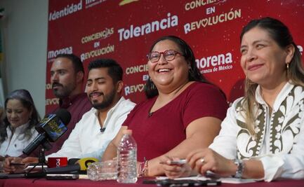 Citlali Hernández pide a padres de familia no creer mentiras sobre libros de texto gratuito