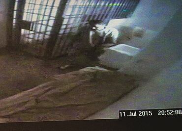 Crónica. Conversación con vecino de "El Chapo"