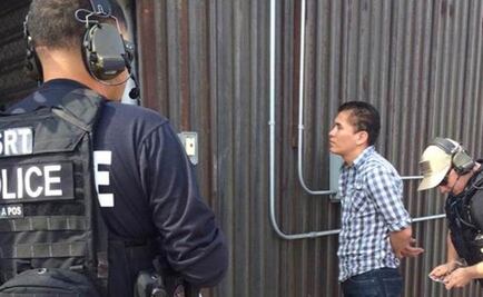 "Christmas killer" returned to Mexican authorities