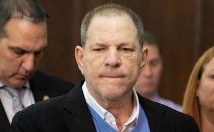​Lo que sabemos de Harvey Weinstein: de "Dios" de Hollywood a "pobre diablo" 