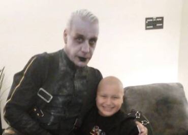 Rammstein cumple sueños de fans mexicanos