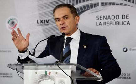 Respeto la decisión de Sheinbaum de eliminar a granaderos: Mancera 