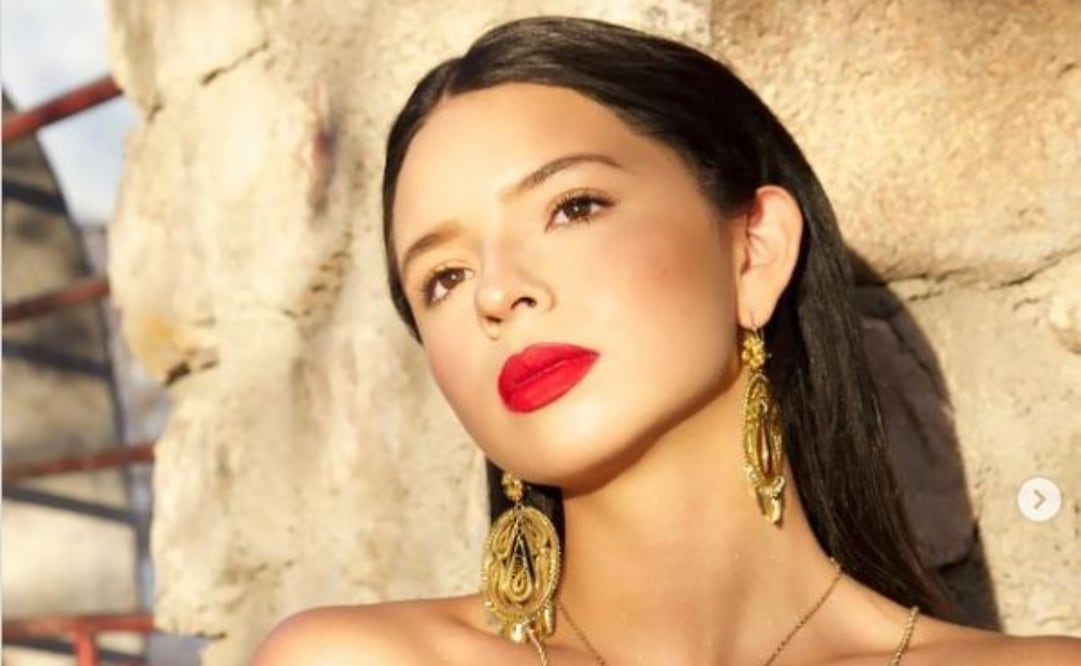 Foto: Instagram @angela_aguilar_