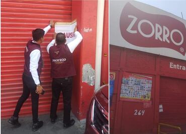 Zorro Abarrotero: ¿Por qué está prohibido revisar los tickets de los consumidores?