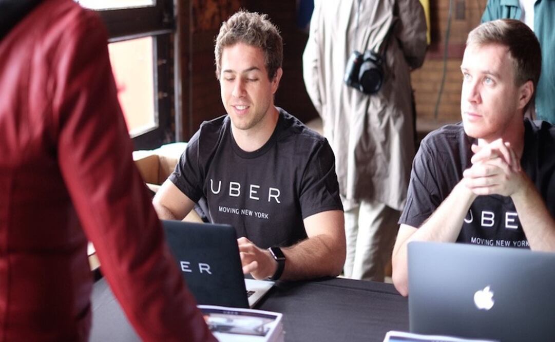 (Foto: Tomada de @Uber_NY)