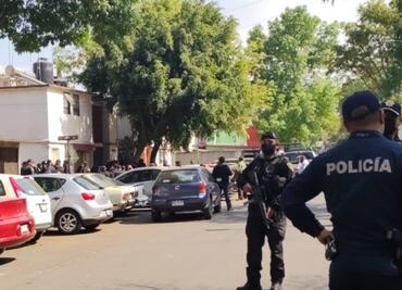 Reportan cuatro muertos tras balacera durante operativo en Azcapotzalco