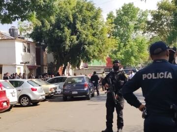 Reportan cuatro muertos tras balacera durante operativo en Azcapotzalco