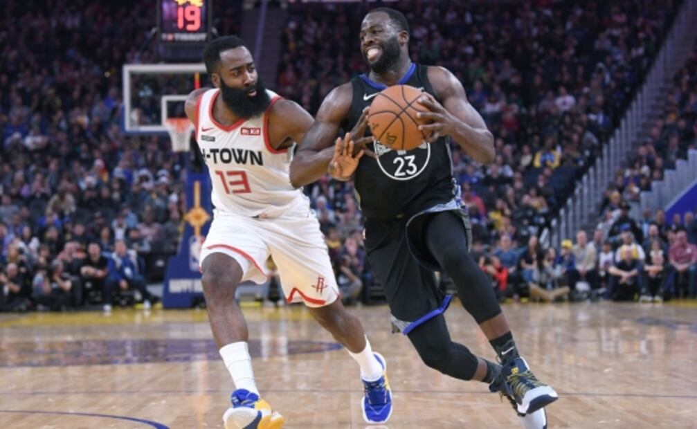 ¡Sorpresa navideña! Los Warriors vencen a los Rockets