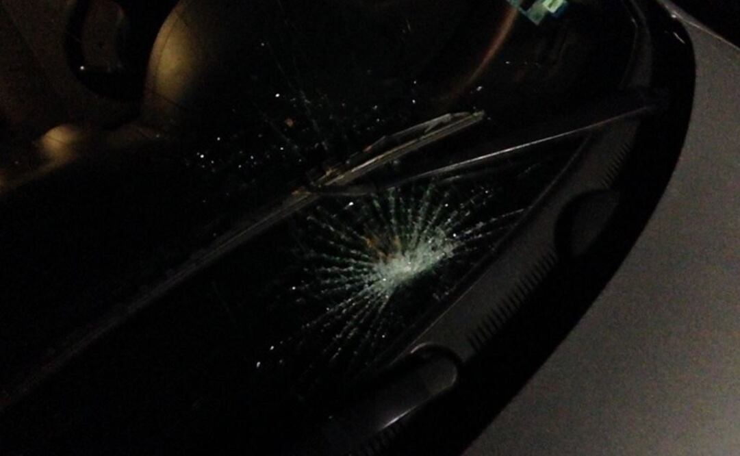 Capufe pagará daños a autos apedreados