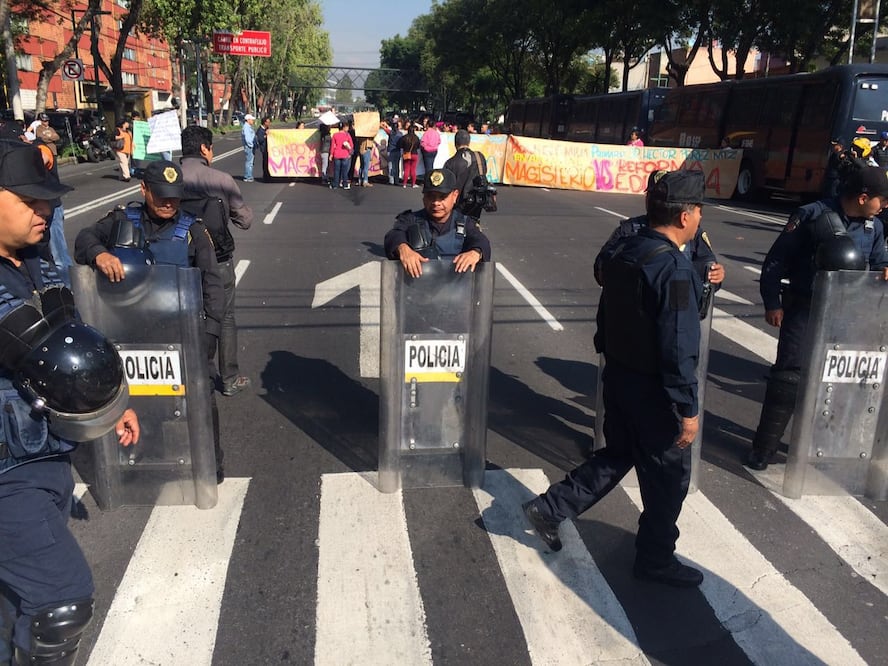 Fernando Ramírez / EL UNIVERSAL