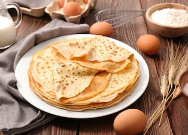 10 tips para hacer las crepas perfectas