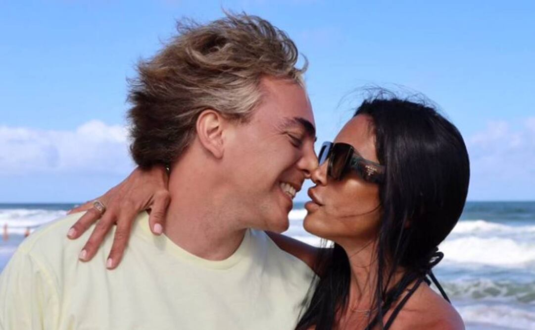 La pareja rompió su compromiso semanas antes de su boda. Foto: Redes sociales.