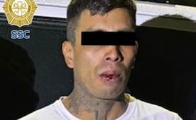 Bravucón armado protagoniza pleito vial y descubren que era feminicida buscado, en Álvaro Obregón