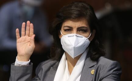 PRD exige a gobiernos implementar estrategia para el desecho de cubrebocas para evitar focos de infección