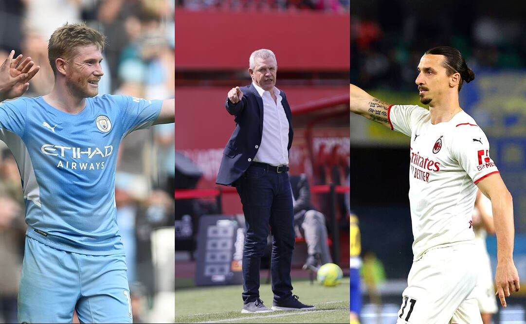 Mayo de definiciones