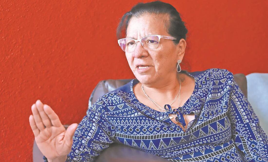 Nashieli Ramírez plantea detectar las zonas con mayor riesgo para menores y tomar acciones para recuperar la paz. Foto: ARCHIVO EL UNIVERSAL