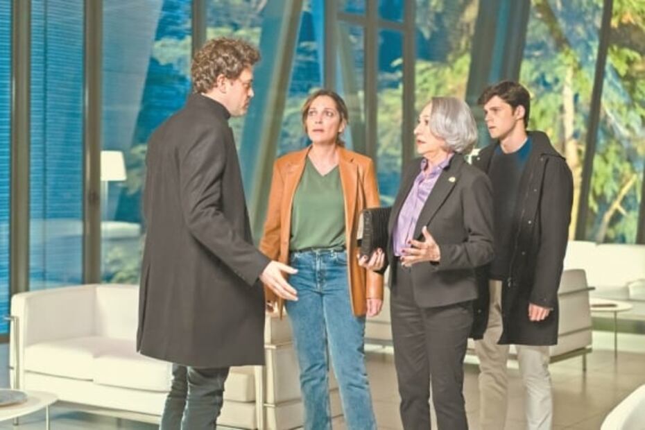 Cristina Plazas da un nuevo sentido a los 50