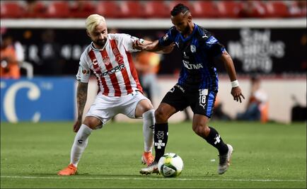 ¿Necaxa y Querétaro para campeones?