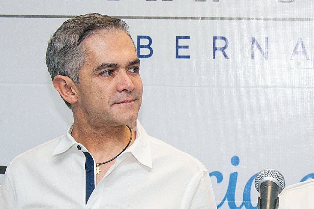 Miguel Ángel Mancera, jefe de gobierno capitalino. (ARCHIVO. EL UNIVERSAL)
