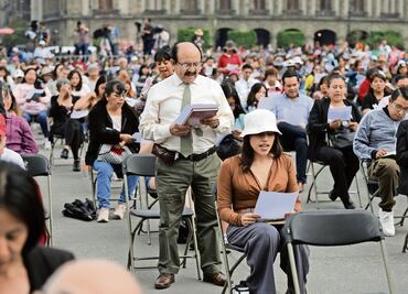 “La lectura es un hábito que nunca he dejado”
