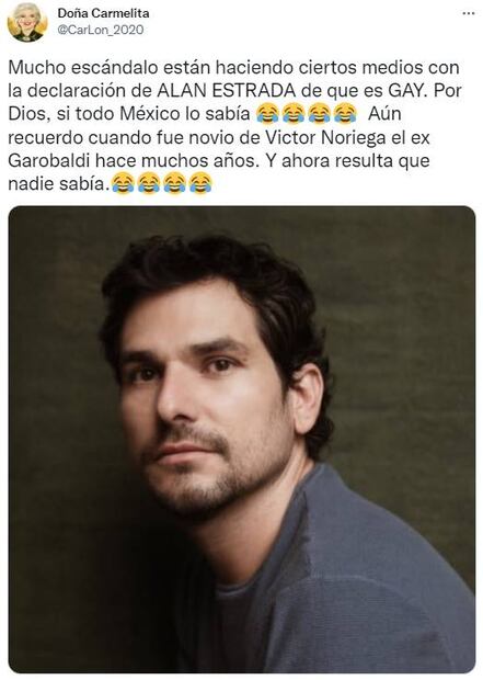 Alan Estrada rompe el silencio y habla de Víctor Noriega, su relación y el supuesto romance