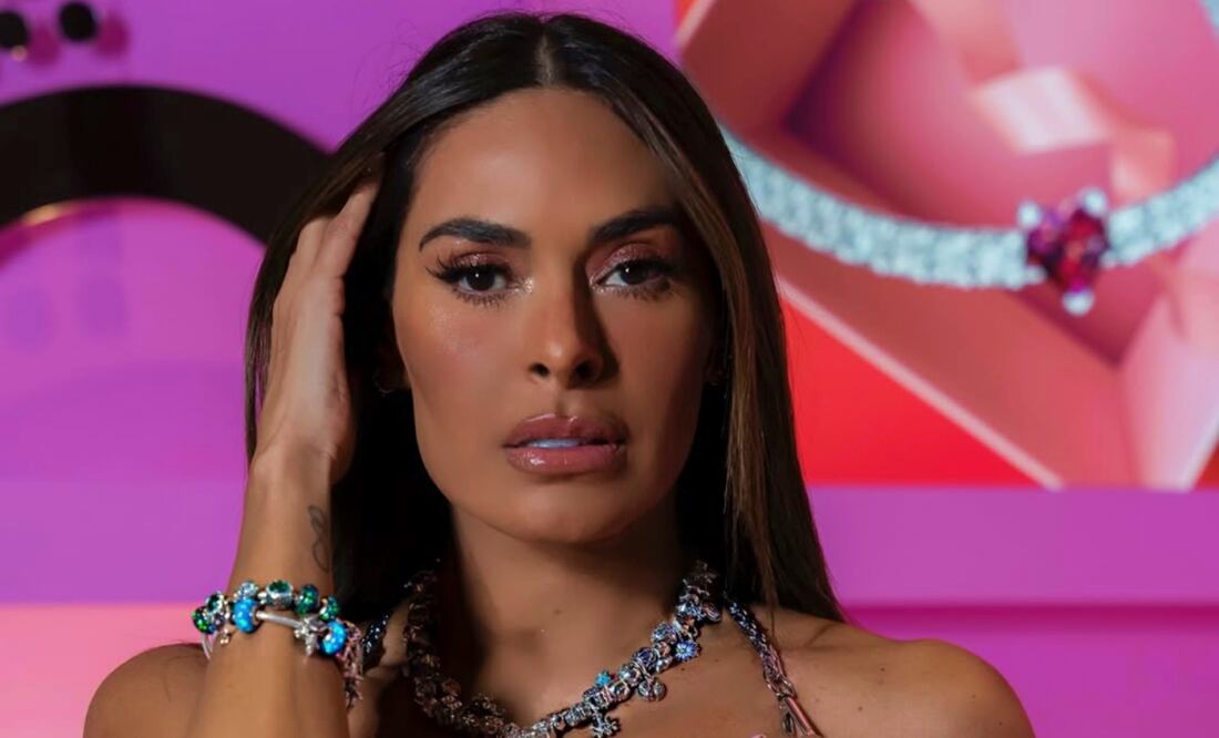 Galilea Montijo en Bangkok. Foto: Instagram @galileamontijo