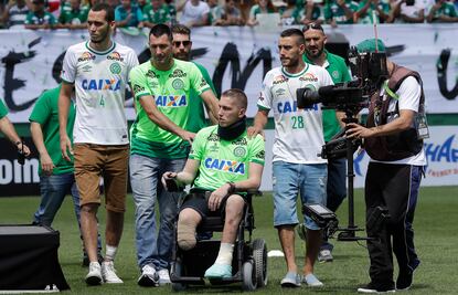 ¿Qué fue de los sobrevivientes del accidente del Chapecoense?
