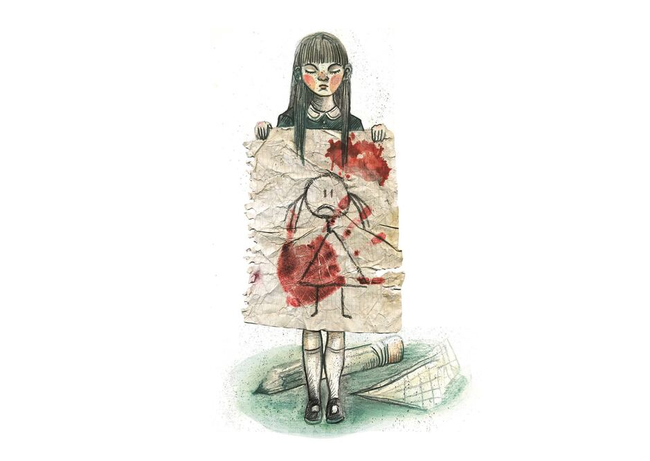 Ilustración: ROSARIO LUCAS