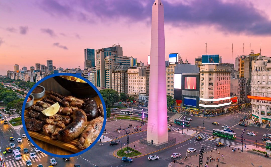 El impacto global de la gastronomía sudamericana. Fuente: Freepik.