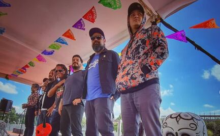 Panteón Rococó retoma a Camilo Sesto para hablar de los desaparecidos en México