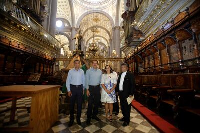 Ven a Puebla como principal destino turístico