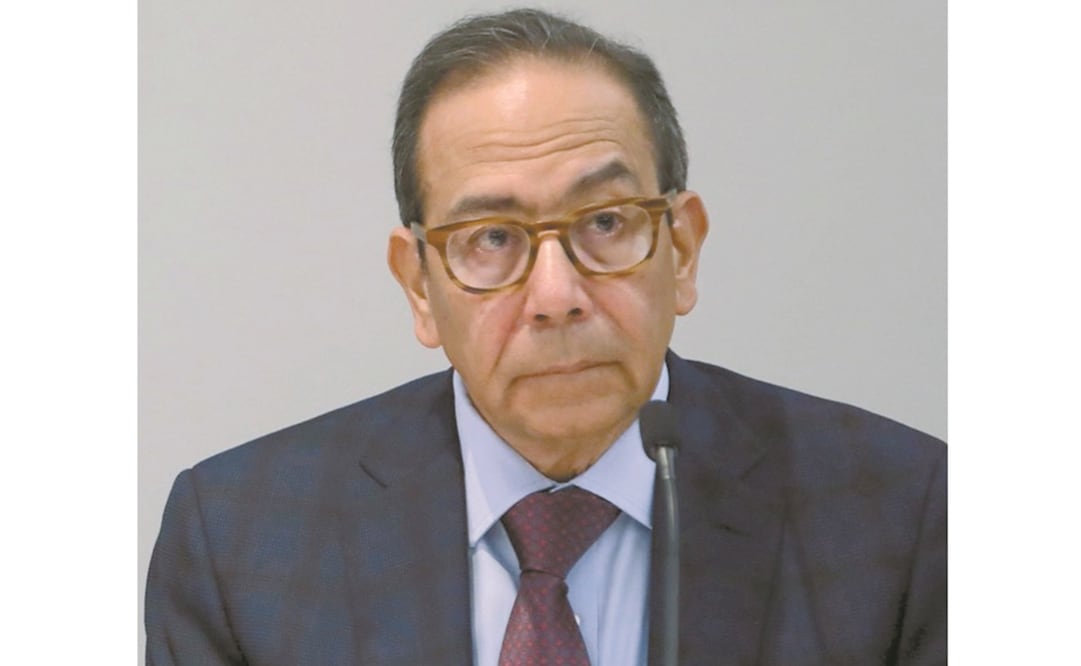 Carlos Salazar, del CCE, dijo que irán al Poder Judicial. Foto: ARCHIVO EL UNIVERSAL