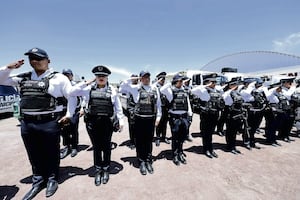Chimalhuacán otorgará bonos a elementos policiales