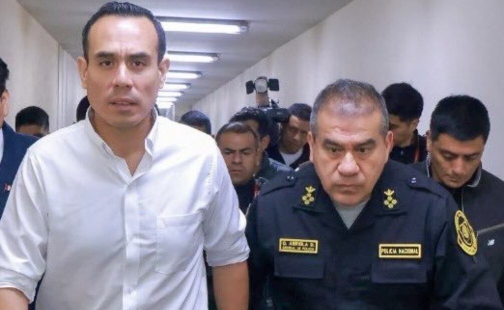 José Jerí obtuvo en las elecciones parlamentarias de 2021, algo más de 11 mil votos. Foto: Redes sociales