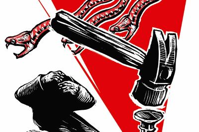 Olga y el góber precioso. ¿Volverá a perdonarlo?