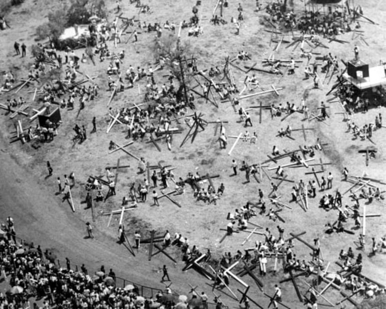 El archivo que guarda la historia de Iztapalapa