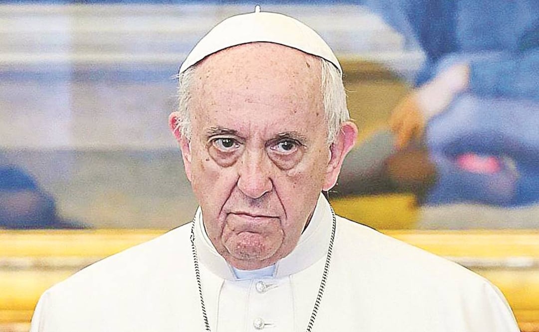 Señalado. La revelación de AP pone en evidencia a Francisco, quien hace unos días dijo que no había visto pruebas del caso (AP)