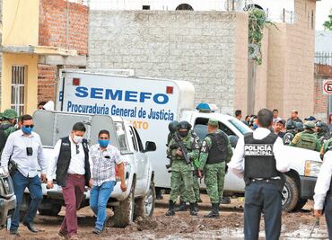 Gunmen kill 26 people at rehab center as violence soars in Guanajuato