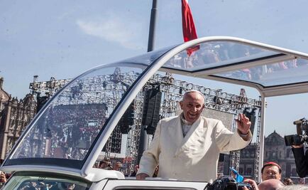 Restringen uso de drones ante visita del Papa en Chiapas