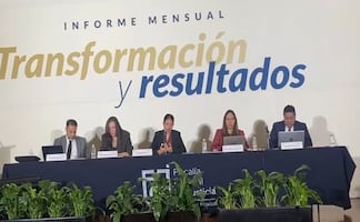 Colapso en San Antonio Abad se investiga por omisiones de empresa: Bertha Alcalde; descartan responsables públicos por ahora