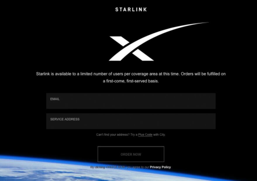 Esto costará el internet de Elon Musk en México