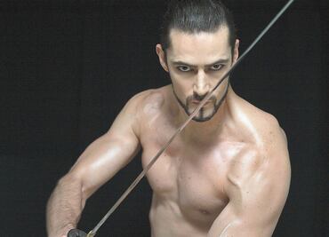 Alex Durán se aleja de los estereotipos