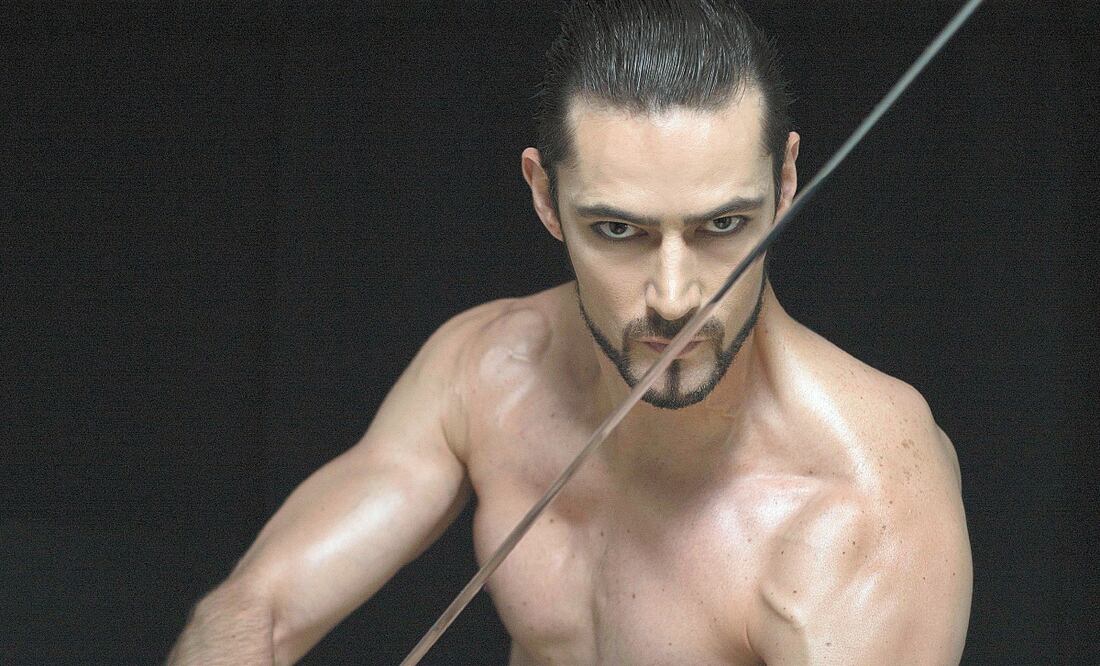 Ishiro es la mano derecha del personaje de Sebastián Rulli. LUNA AGENCY