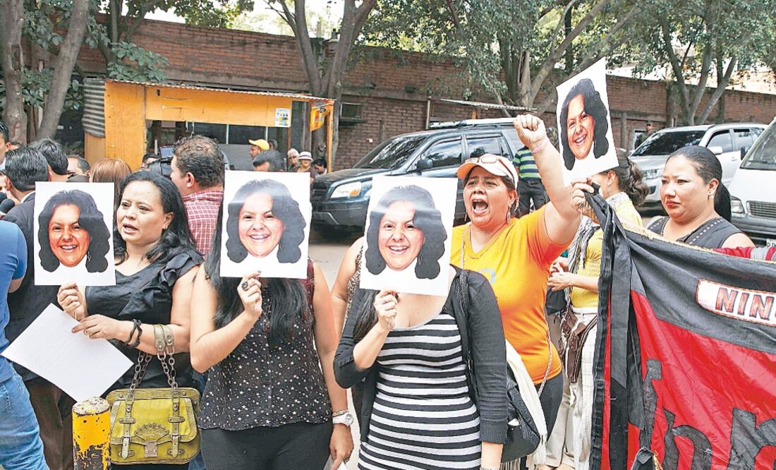 Gustavo Castro presenció el homicidio ocurrido el 3 de marzo de la activista Berta Cáceres