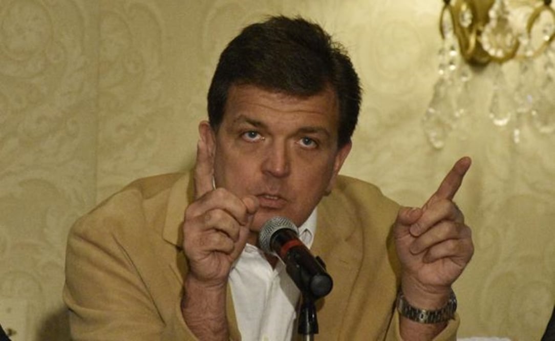 González Zirión acusó un “juego sucio” del INE porque auditó presuntamente el 100% de sus apoyos ciudadanos, mientras que a otros aspirantes sólo se les hizo un muestreo del 10% (Foto: Archivo / EL UNIVERSAL)