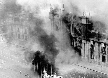 A 45 años del golpe militar en Chile