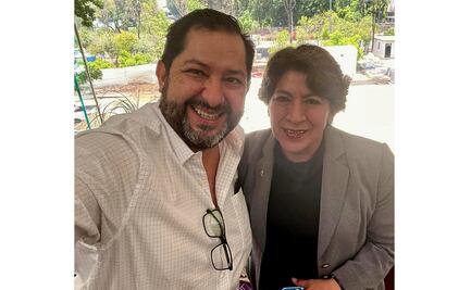 Marko Cortés y Denise Dresser deberán bajar de redes mensajes ofensivos contra Delfina: Morena en IEEM