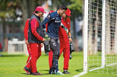 Talavera, seguro en la Olímpica