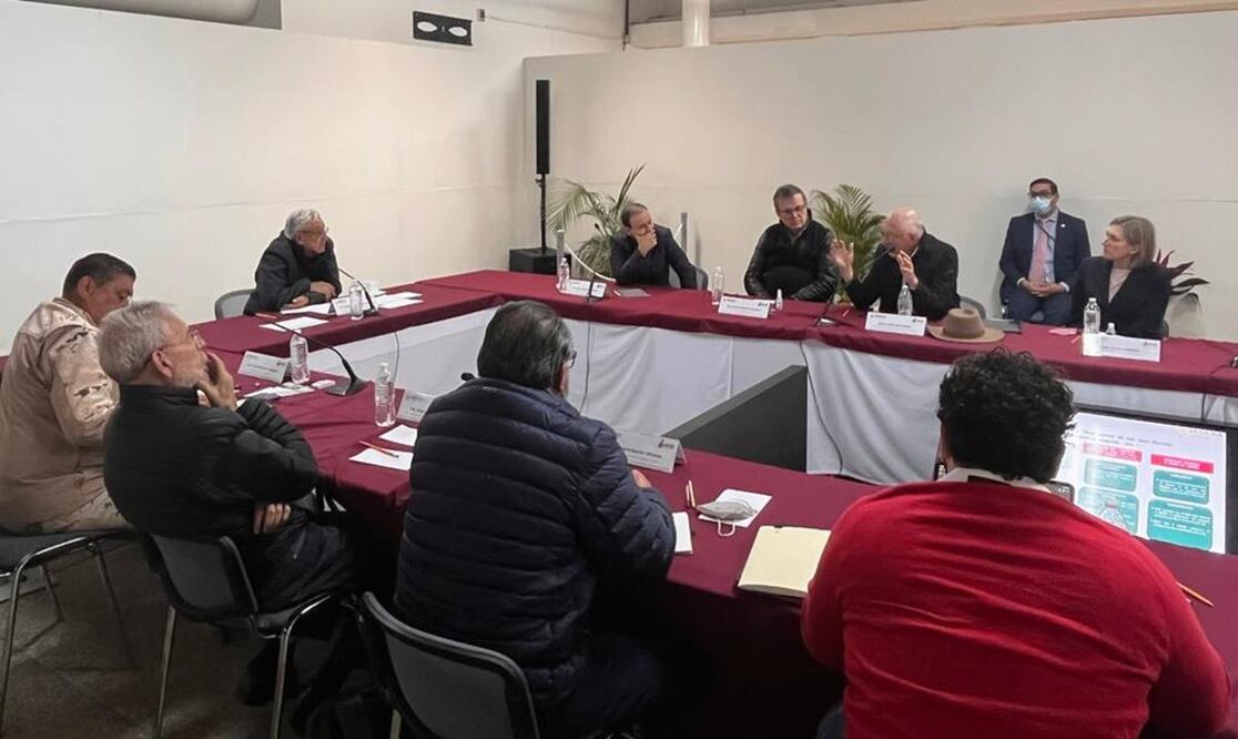 Foto: Tomada de Twitter/@lopezobrador_