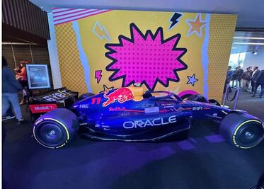 La exposición Museo México GP que podrás ver por tiempo limitado